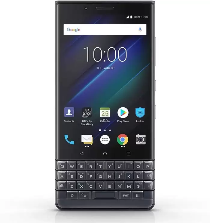 BlackBerry KEY2 LE GSM Unlocked Android Smartphone