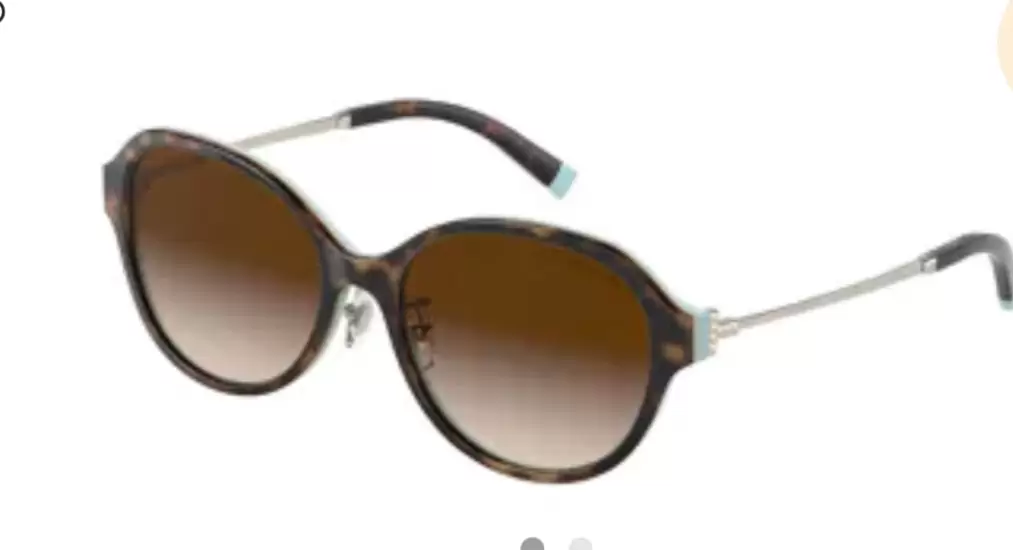 Tiffany Sunglasses *Asia fit* 100% authentic